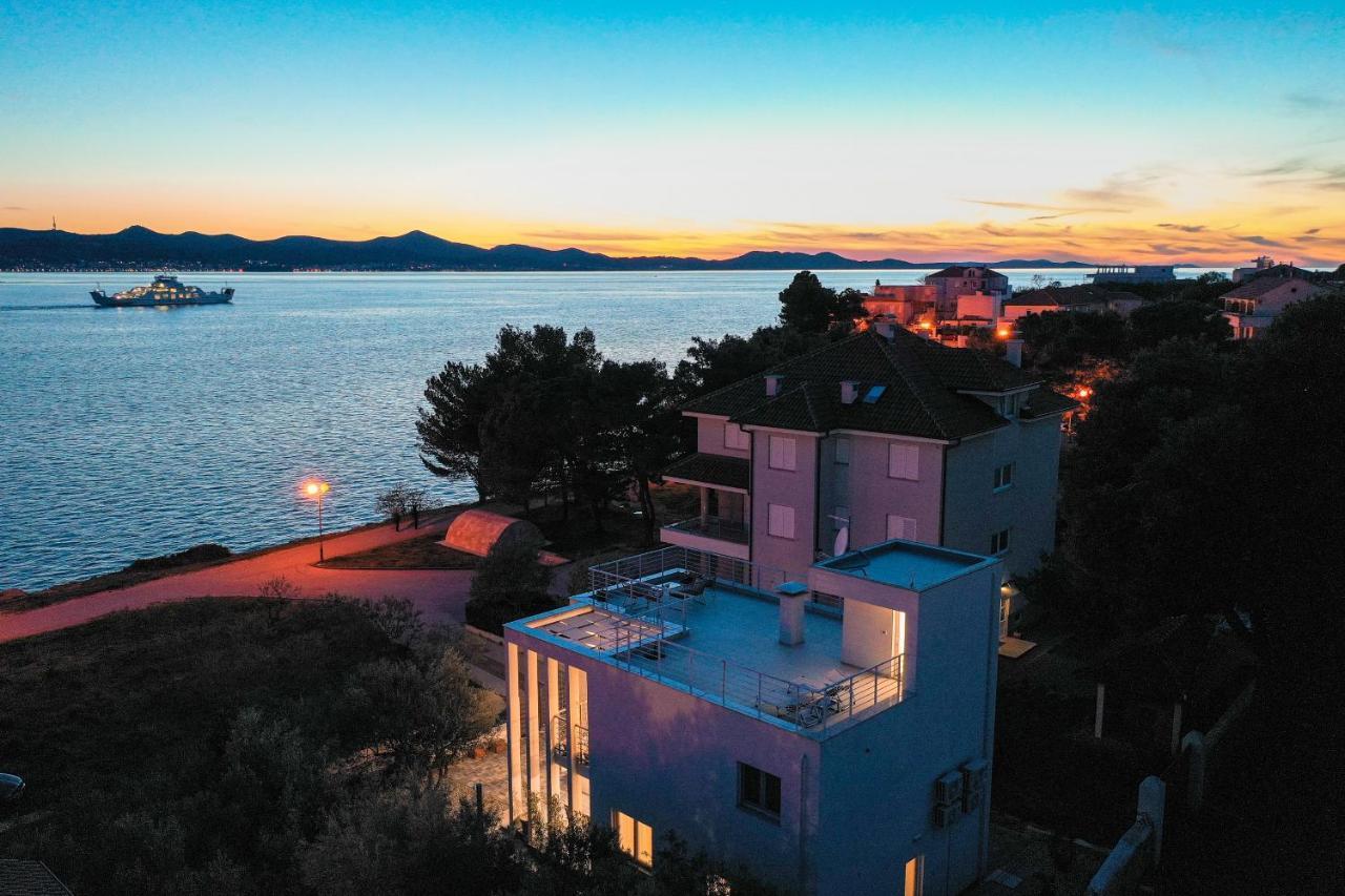 Karma 52 Villa Zadar Eksteriør bilde