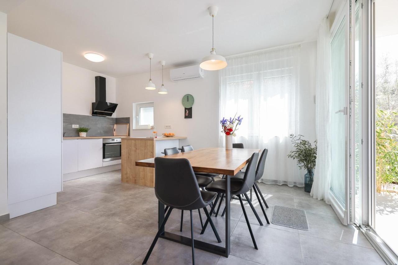 Karma 52 Villa Zadar Eksteriør bilde