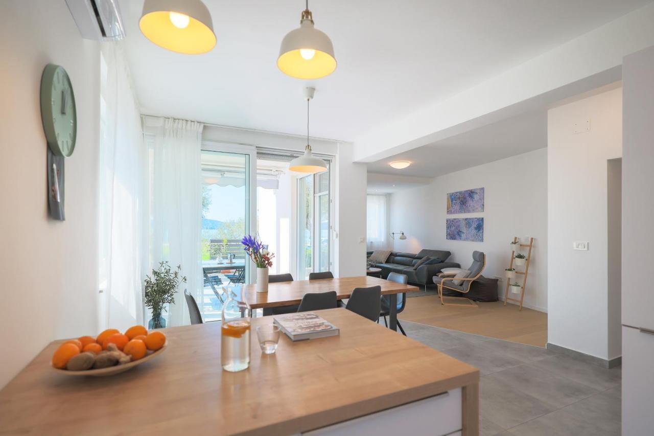 Karma 52 Villa Zadar Eksteriør bilde