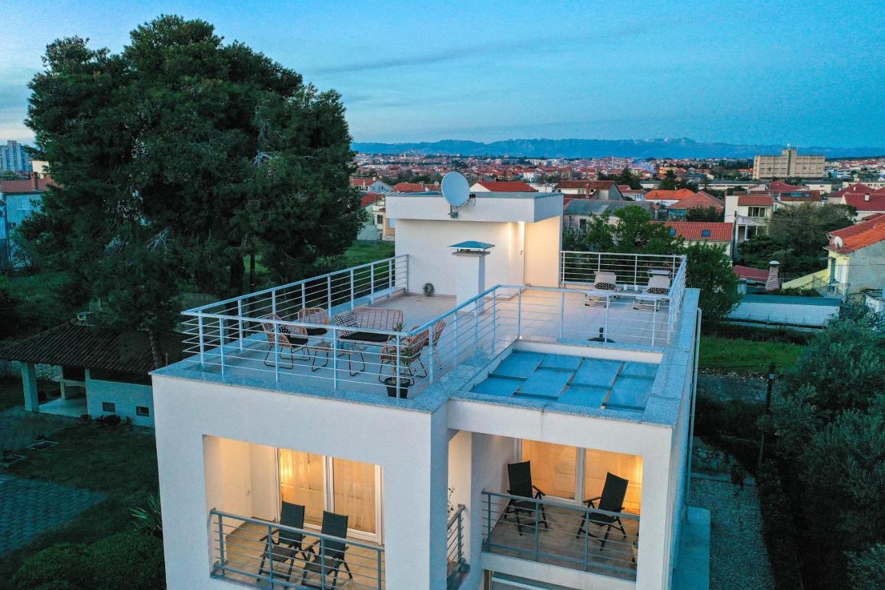 Karma 52 Villa Zadar Eksteriør bilde