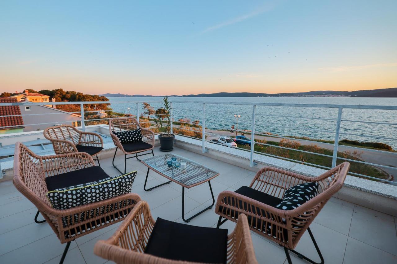 Karma 52 Villa Zadar Eksteriør bilde
